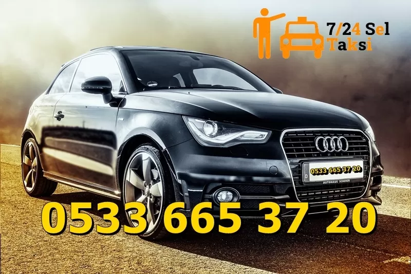 Ataşehir Korsan Taksi - 0533 665 37 20